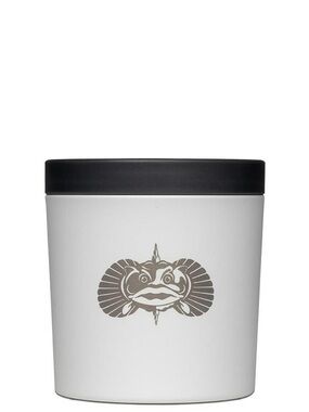 Toadfish Anchor Non-Tipping Any-Beverage Holder - Graphite set of 2